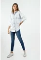 Topmark Chaqueta Azul Para Mujer de topmark