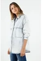 Topmark Chaqueta Azul Para Mujer de topmark