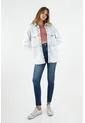 Topmark Chaqueta Azul Para Mujer de topmark