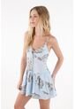 Topmark Overall Tipo Lino Con Bolero Para Mujer de topmark