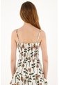Topmark Crop Top Crudo Con Escote Tipo Corazón Para Mujer de topmark