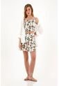 Topmark Crop Top Crudo Con Escote Tipo Corazón Para Mujer de topmark