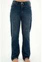Topmark Jean Azul Lavado Oscuro Para Mujer de topmark