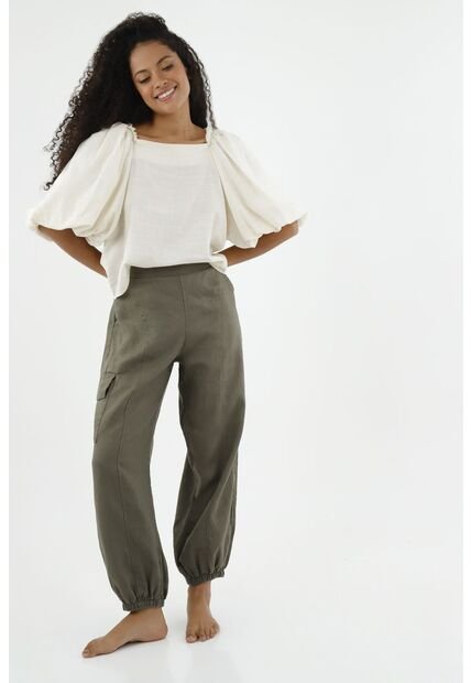 Camisa Blanca Para Mujer