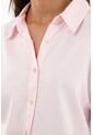 Camisa Clásica Rosada Para Mujer de topmark