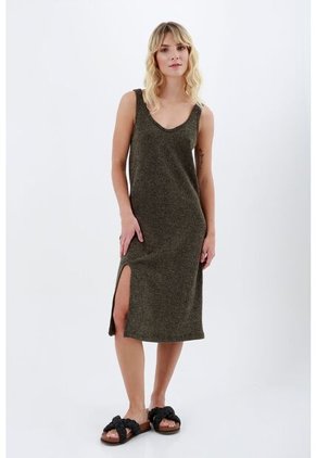 Vestido Tejido Para Mujer