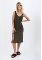 Vestido Tejido Para Mujer de topmark