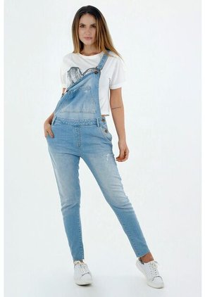 Overall Para Mujer TopMark, Fondo Entero