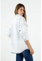 Topmark Chaqueta Azul Para Mujer de topmark