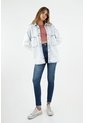 Topmark Chaqueta Azul Para Mujer de topmark