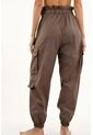 Pantalón Tipo Parachute Para Mujer de topmark