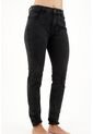 Topmark Jean Push Up Negro Para Mujer de topmark
