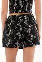 Topmark Falda Short Tejida Con Diseño De Flores Para Mujer de topmark