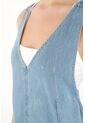 Topmark Overall Azul En Denim Para Mujer de topmark