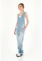 Topmark Overall Azul En Denim Para Mujer de topmark