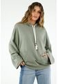 Buzo Verde Para Mujer de topmark