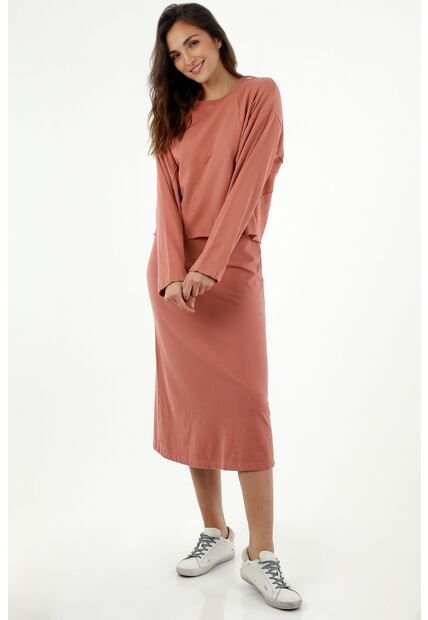 Buzo Para Mujer Topmark, Buzos Punto Entero