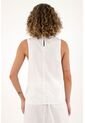 Topmark Camisa Manga Sisa Crudo Para Mujer de topmark