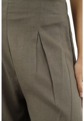 Pantalón Verde Para Mujer