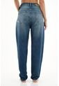 Topmark Jean Azul Mom Para Mujer de topmark