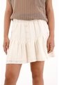Topmark Falda Corta Con Bolero Crudo Para Mujer de topmark