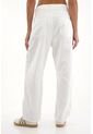 Topmark Pantalón Tipo Horseshoe Crudo Para Mujer de topmark