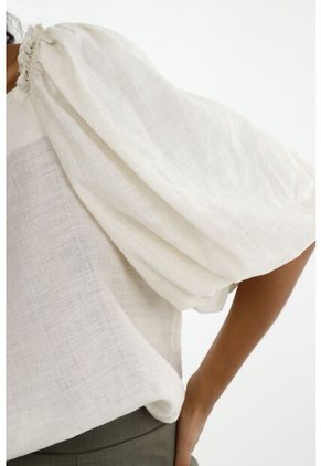 Camisa Blanca Para Mujer