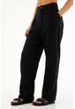 Topmark Pantalón Negro Tipo Sastre Para Mujer de topmark