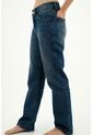 Topmark Jean Azul Lavado Oscuro Para Mujer de topmark