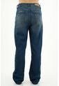 Topmark Jean Azul Lavado Oscuro Para Mujer de topmark