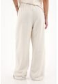 Topmark Pantalón Bota Recta Crudo Para Mujer de topmark