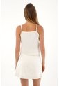Topmark Camisa De Tiras Estampada Para Mujer de topmark