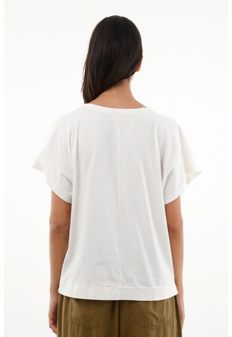 Cuello Redondo Playeras De Mujer Para Sublimar Playera Blanca Para