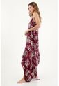 Vestido Largo Morado Para Mujer de topmark