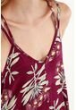 Vestido Largo Morado Para Mujer de topmark