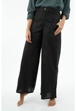 Pantalón Negro Para Mujer
