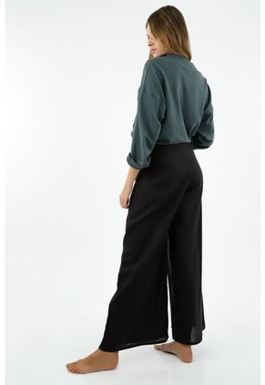 Pantalón Negro Para Mujer