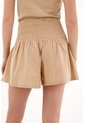 Topmark Falda Short Con Estampado Especial Crudo Para Mujer de topmark