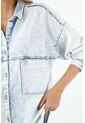Topmark Chaqueta Azul Para Mujer de topmark