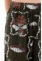 Topmark Pantalón Recto Estampado Para Mujer de topmark