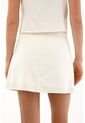 Topmark Falda Corta Con Listones Estampada Para Mujer de topmark