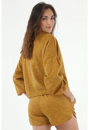 Buzo Para Mujer Topmark, Buzos Punto Entero