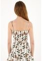 Topmark Crop Top Crudo Con Escote Tipo Corazón Para Mujer de topmark