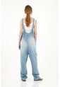 Topmark Overall Azul En Denim Para Mujer de topmark