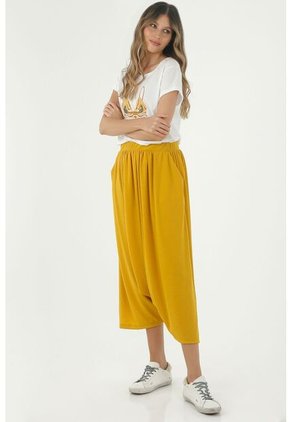 Pantalon Para Mujer Topmark, Fondo Entero