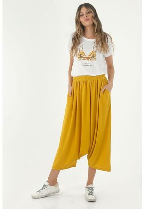 Pantalon Para Mujer Topmark, Fondo Entero