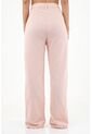 Pantalón Rosado Bota Recta Para Mujer de topmark