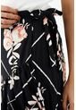 Falda Estampada Para Mujer de topmark