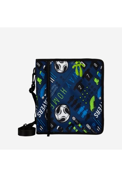 Carpeta Legajador En Lona Trappycos