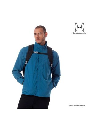 Morral De Viaje Grande Elan Travel Negro